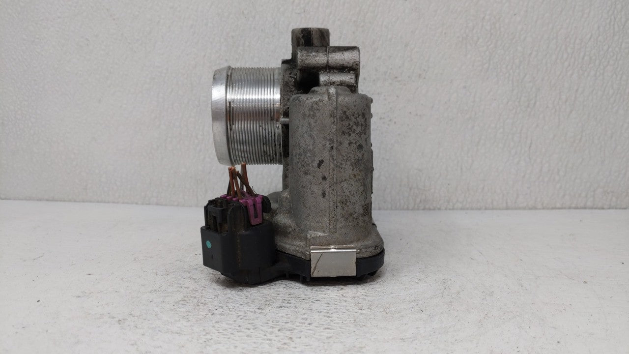 2011-2016 Chevrolet Cruze Throttle Body P/N:55565489 12644239AA, 55581662 Fits Fits 2011 2012 2013 2014 2015 2016 2017 2018 
