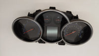 2013-2014 Chevrolet Cruze Instrument Cluster Speedometer Gauges P/N:95129378 Fits Fits 2013 2014 OEM Used Auto Parts - Oemus