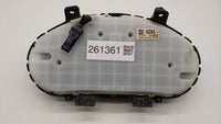 2013-2014 Chevrolet Cruze Instrument Cluster Speedometer Gauges P/N:95129378 Fits Fits 2013 2014 OEM Used Auto Parts - Oemus