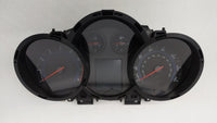 2013-2014 Chevrolet Cruze Instrument Cluster Speedometer Gauges P/N:95129378 Fits Fits 2013 2014 OEM Used Auto Parts - Oemus