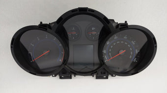 compare product 2013-2014 Chevrolet Cruze Instrument Cluster Speedometer Gauges P/N:95129378 Fits Fits 2013 2014 OEM Used Auto Parts