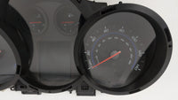 2013-2014 Chevrolet Cruze Instrument Cluster Speedometer Gauges P/N:95129378 Fits Fits 2013 2014 OEM Used Auto Parts - Oemus
