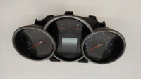 2013-2014 Chevrolet Cruze Instrument Cluster Speedometer Gauges P/N:95129378 Fits Fits 2013 2014 OEM Used Auto Parts - Oemus