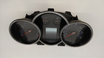 compare product 2013-2014 Chevrolet Cruze Instrument Cluster Speedometer Gauges P/N:95129378 Fits Fits 2013 2014 OEM Used Auto Parts