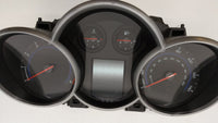 2013-2014 Chevrolet Cruze Instrument Cluster Speedometer Gauges P/N:95129378 Fits Fits 2013 2014 OEM Used Auto Parts - Oemus
