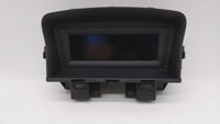 2011-2016 Chevrolet Cruze Information Radio Display Screen - Oemusedautoparts1.com