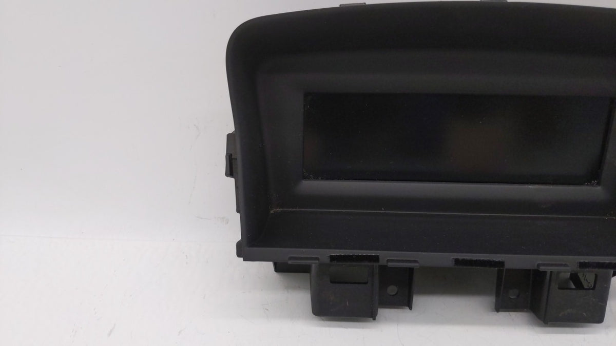2011-2016 Chevrolet Cruze Information Radio Display Screen - Oemusedautoparts1.com
