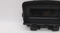 2011-2016 Chevrolet Cruze Information Radio Display Screen - Oemusedautoparts1.com