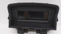 2011-2016 Chevrolet Cruze Information Radio Display Screen - Oemusedautoparts1.com