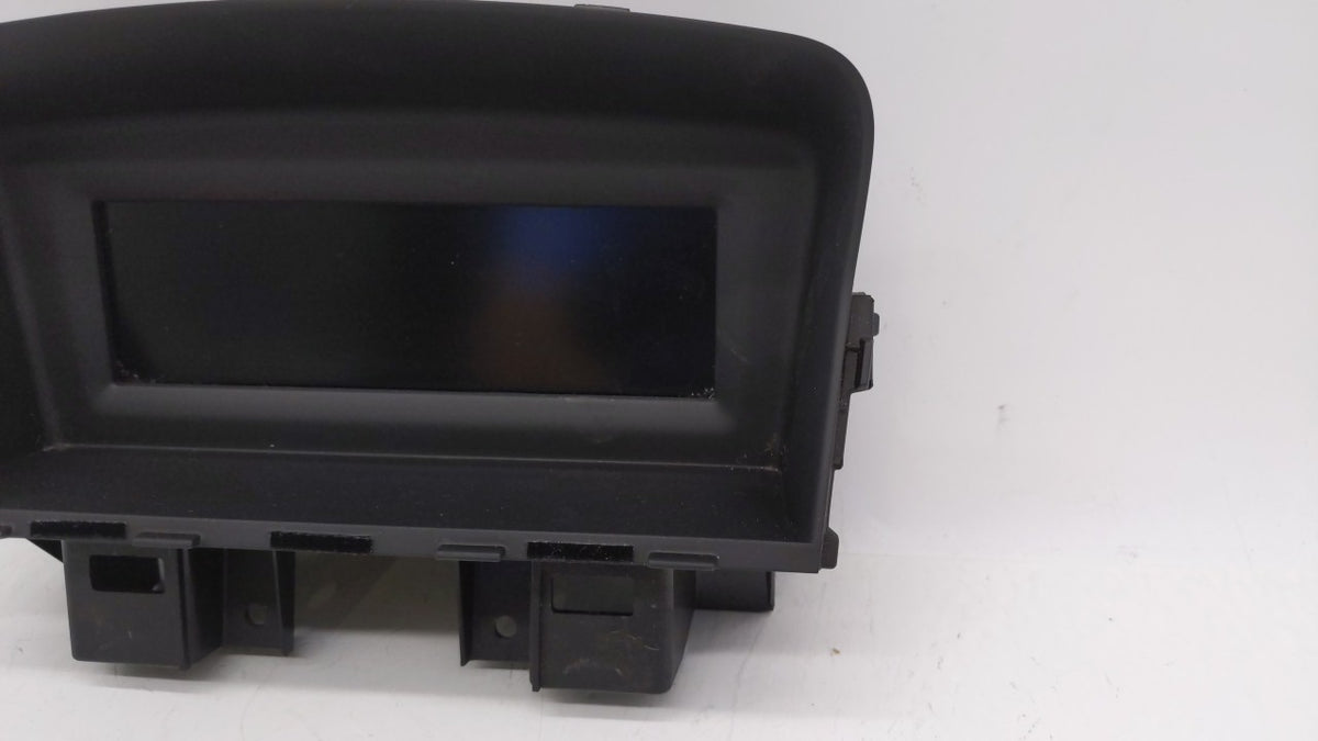 2011-2016 Chevrolet Cruze Information Radio Display Screen - Oemusedautoparts1.com