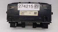 2011-2016 Chevrolet Cruze Information Radio Display Screen - Oemusedautoparts1.com