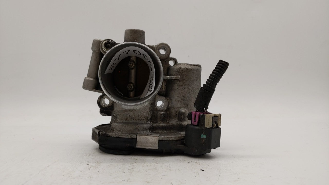 2011-2016 Chevrolet Cruze Throttle Body P/N:55565489 12644239AA, 55581662 Fits Fits 2011 2012 2013 2014 2015 2016 2017 2018 