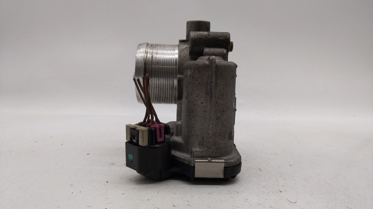 2011-2016 Chevrolet Cruze Throttle Body P/N:55565489 12644239AA, 55581662 Fits Fits 2011 2012 2013 2014 2015 2016 2017 2018 