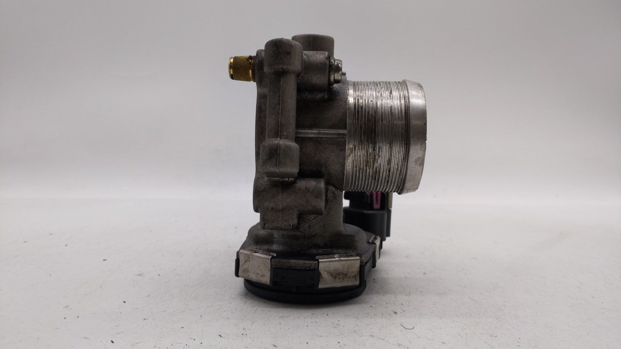 2011-2016 Chevrolet Cruze Throttle Body P/N:55565489 12644239AA, 55581662 Fits Fits 2011 2012 2013 2014 2015 2016 2017 2018 