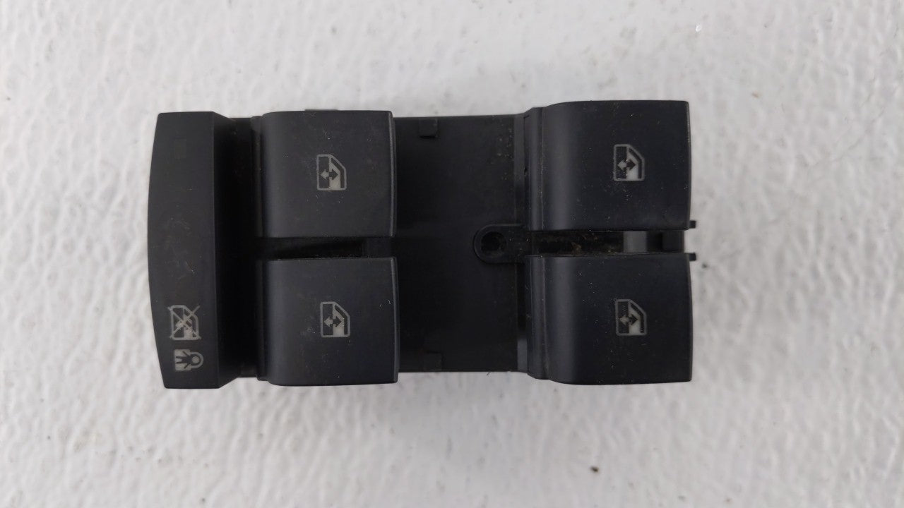 2011-2014 Chevrolet Cruze Master Power Window Switch Replacement Driver Side Left P/N:22923493 877569434 Fits OEM Used Auto 