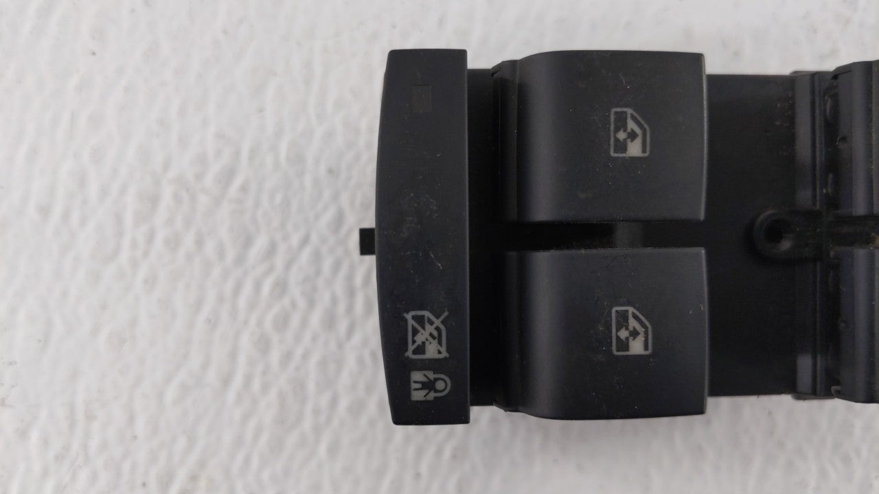 2011-2014 Chevrolet Cruze Master Power Window Switch Replacement Driver Side Left P/N:22923493 877569434 Fits OEM Used Auto 