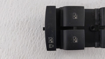 2011-2014 Chevrolet Cruze Master Power Window Switch Replacement Driver Side Left P/N:22923493 877569434 Fits OEM Used Auto Parts