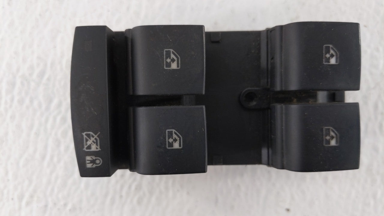 2011-2014 Chevrolet Cruze Master Power Window Switch Replacement Driver Side Left P/N:22923493 877569434 Fits OEM Used Auto 