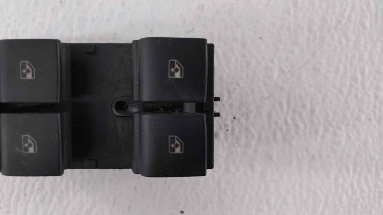 2011-2014 Chevrolet Cruze Master Power Window Switch Replacement Driver Side Left P/N:22923493 877569434 Fits OEM Used Auto 
