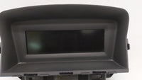 2011-2016 Chevrolet Cruze Information Radio Display Screen 284599 - Oemusedautoparts1.com