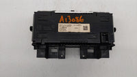 2011-2016 Chevrolet Cruze Information Radio Display Screen 284599 - Oemusedautoparts1.com