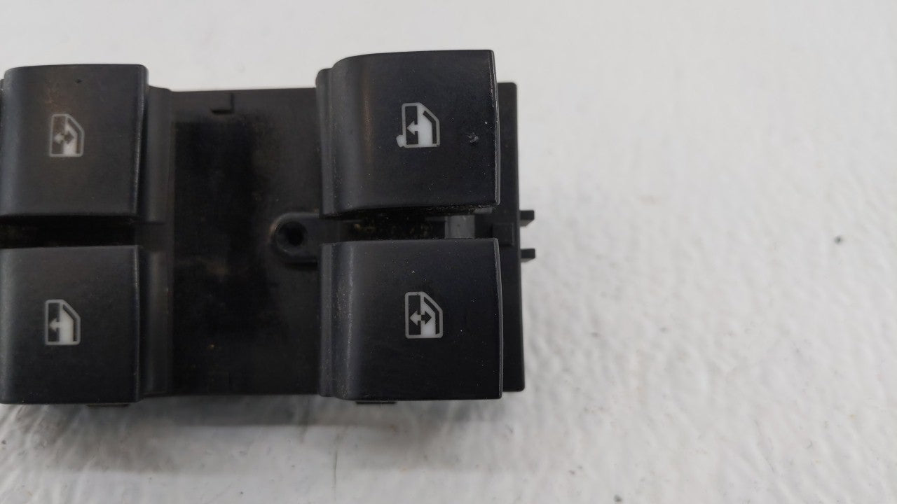 2011-2014 Chevrolet Cruze Master Power Window Switch Replacement Driver Side Left P/N:13305373 22923493 Fits OEM Used Auto P