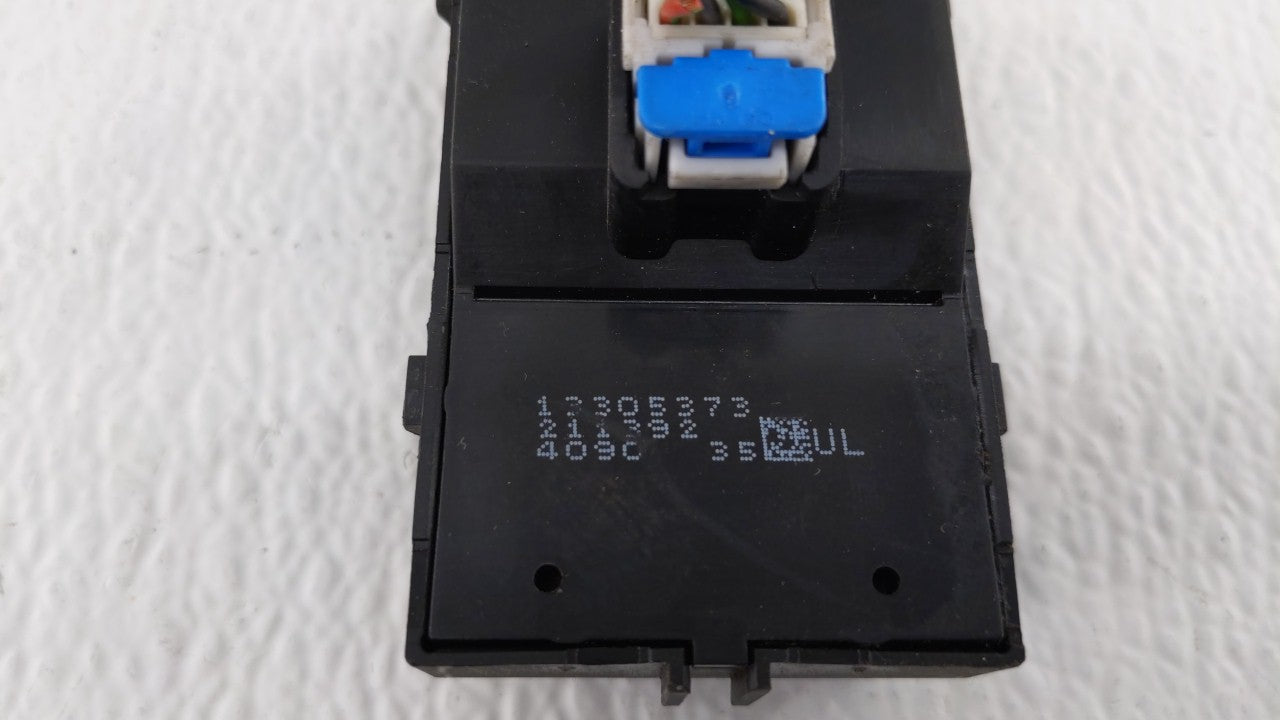 2011-2014 Chevrolet Cruze Master Power Window Switch Replacement Driver Side Left P/N:13305373 22923493 Fits OEM Used Auto P