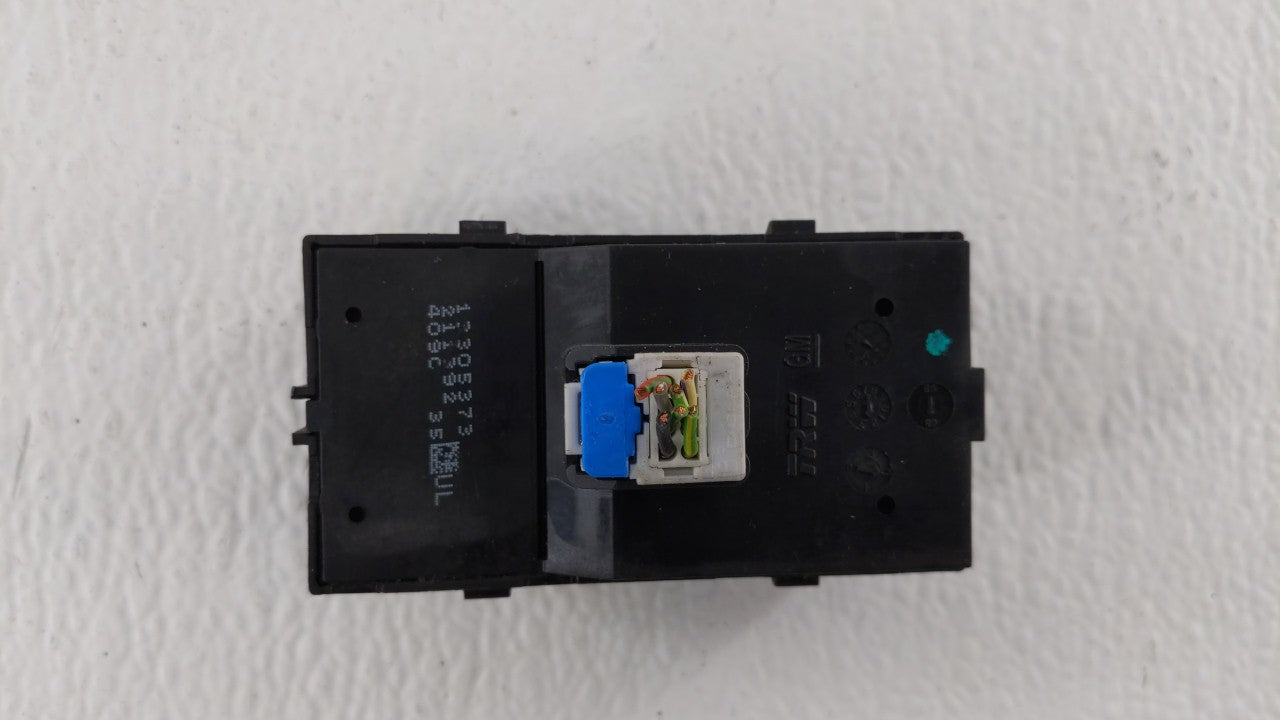 2011-2014 Chevrolet Cruze Master Power Window Switch Replacement Driver Side Left P/N:13305373 22923493 Fits OEM Used Auto P
