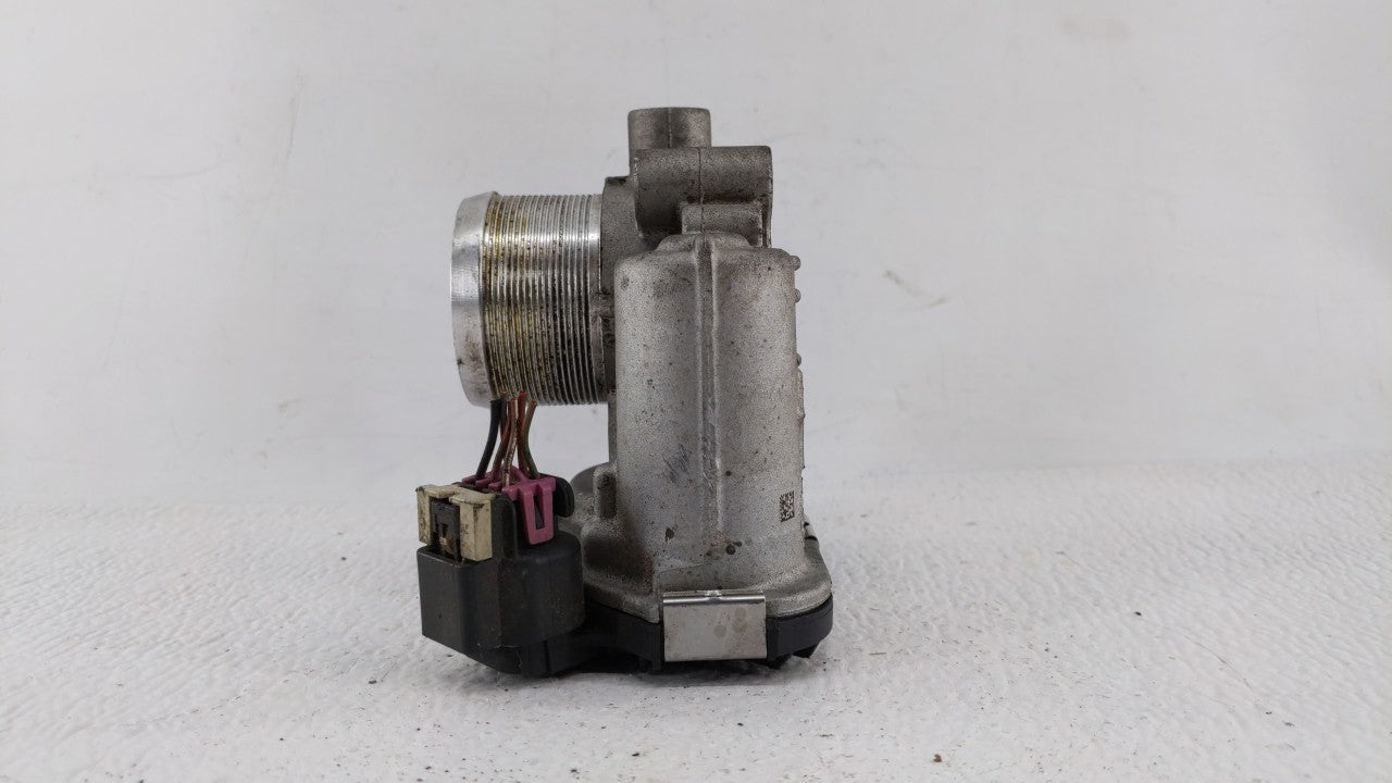 2011-2016 Chevrolet Cruze Throttle Body P/N:55565489 12644239AA, 55581662 Fits Fits 2011 2012 2013 2014 2015 2016 2017 2018 