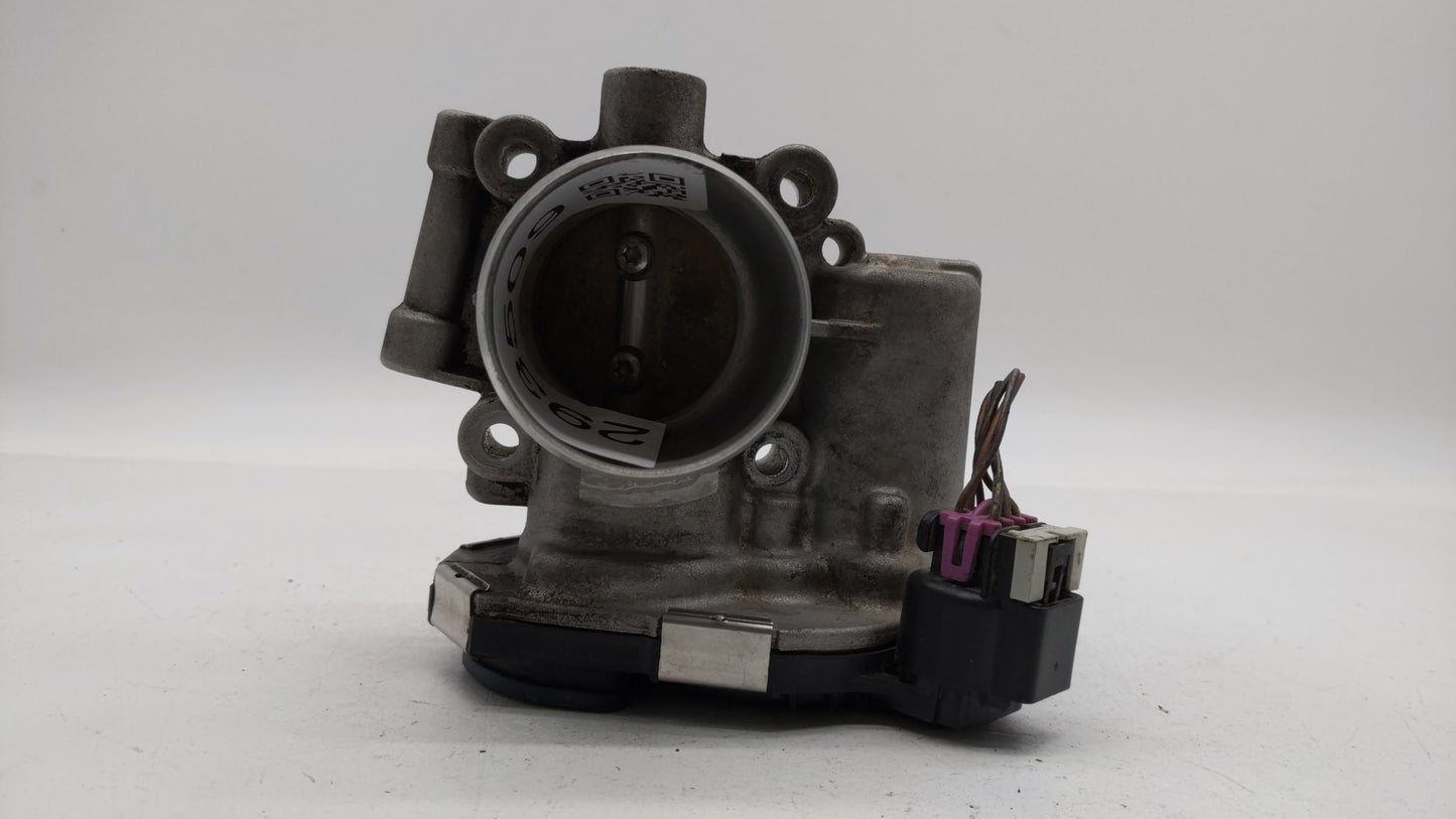 2011-2016 Chevrolet Cruze Throttle Body P/N:55565489 12644239AA, 55581662 Fits Fits 2011 2012 2013 2014 2015 2016 2017 2018 