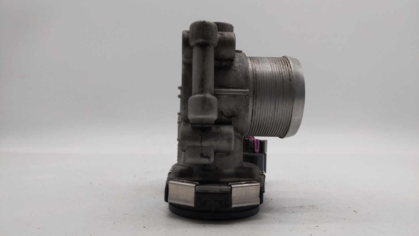 2011-2016 Chevrolet Cruze Throttle Body P/N:55565489 12644239AA, 55581662 Fits Fits 2011 2012 2013 2014 2015 2016 2017 2018 
