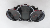 2013-2014 Chevrolet Cruze Instrument Cluster Speedometer Gauges P/N:95129376 Fits Fits 2013 2014 OEM Used Auto Parts - Oemus