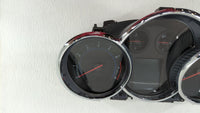 2013-2014 Chevrolet Cruze Instrument Cluster Speedometer Gauges P/N:95129376 Fits Fits 2013 2014 OEM Used Auto Parts - Oemus