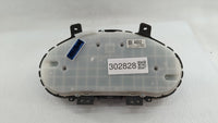 2013-2014 Chevrolet Cruze Instrument Cluster Speedometer Gauges P/N:95129376 Fits Fits 2013 2014 OEM Used Auto Parts - Oemus