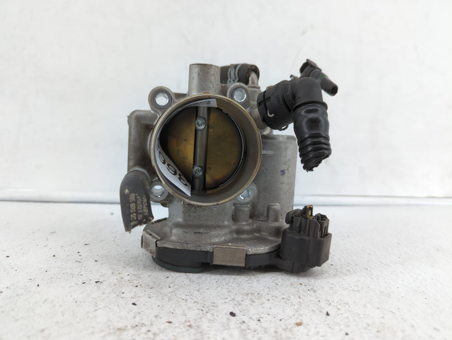 2011-2016 Chevrolet Cruze Throttle Body P/N:55577375 55561495 Fits Fits 2009 2010 2011 2012 2013 2014 2015 2016 2017 2018 OE