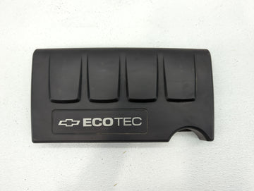 2014 Chevrolet Cruze Engine Cover Black - Oemusedautoparts1.com
