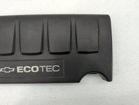 2014 Chevrolet Cruze Engine Cover Black - Oemusedautoparts1.com