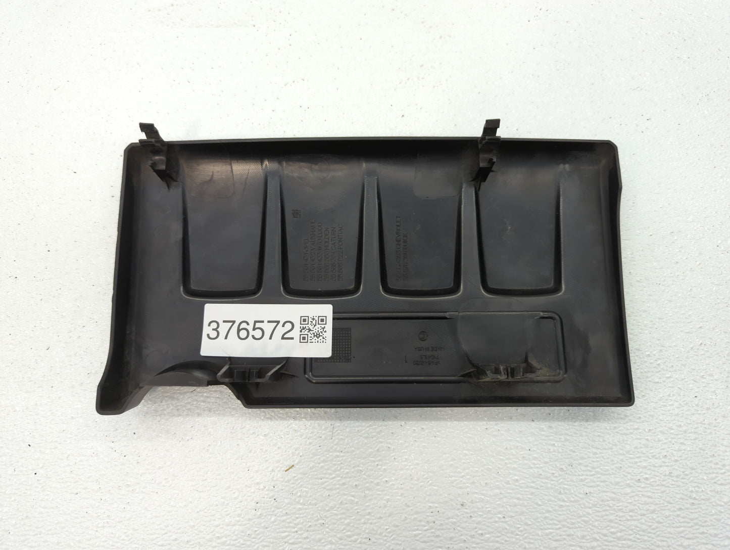 2014 Chevrolet Cruze Engine Cover Black - Oemusedautoparts1.com