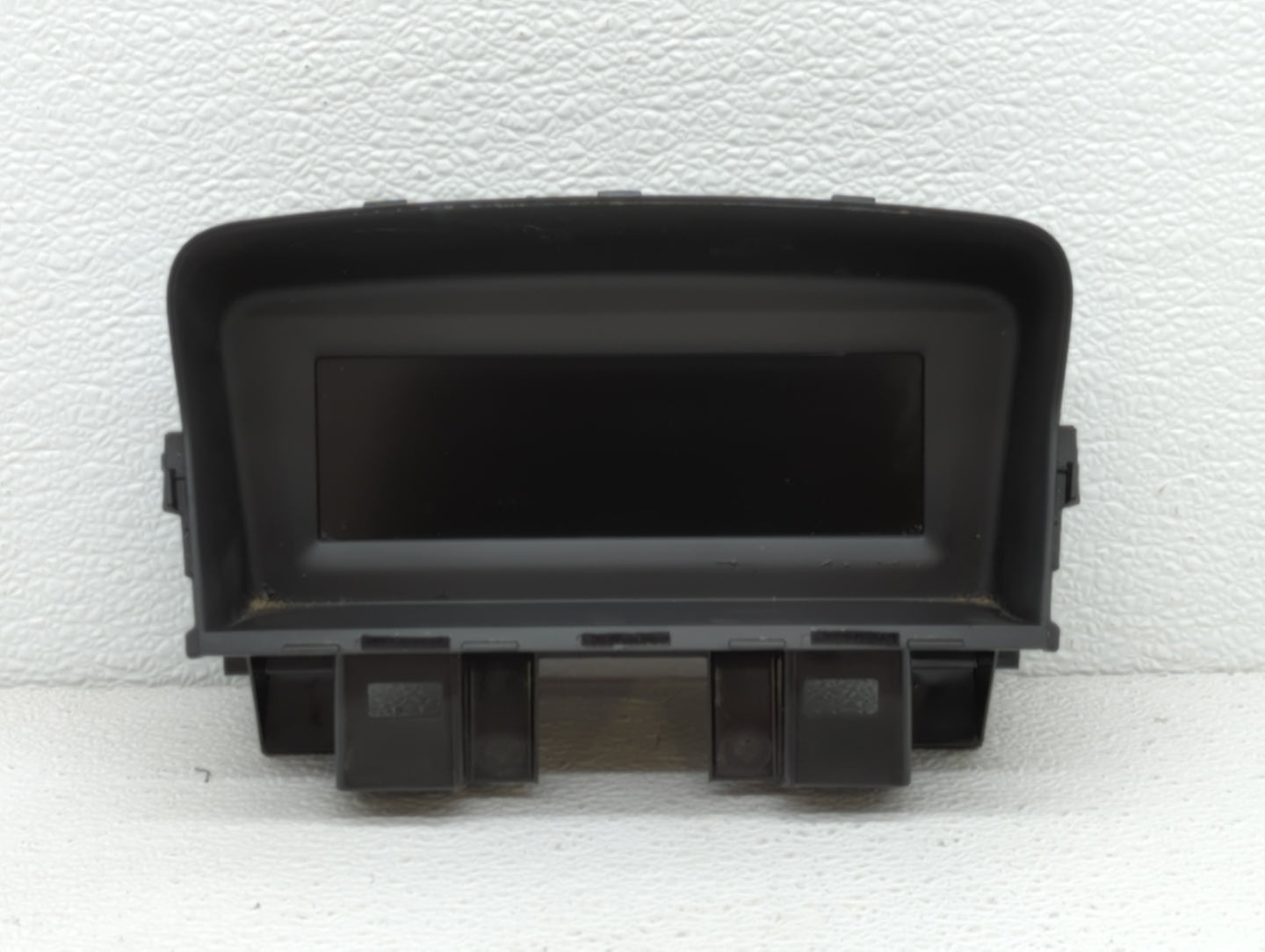2011-2016 Chevrolet Cruze Information Display Screen - Oemusedautoparts1.com