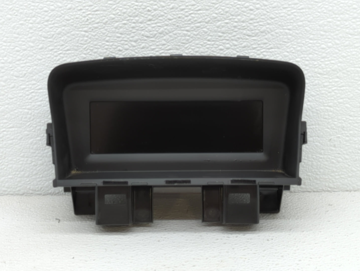 2011-2016 Chevrolet Cruze Information Display Screen - Oemusedautoparts1.com