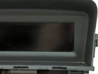 2011-2016 Chevrolet Cruze Information Display Screen - Oemusedautoparts1.com
