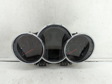 2013-2014 Chevrolet Cruze Instrument Cluster Speedometer Gauges P/N:95129376 Fits Fits 2013 2014 OEM Used Auto Parts - Oemus