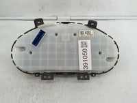 2013-2014 Chevrolet Cruze Instrument Cluster Speedometer Gauges P/N:95129376 Fits Fits 2013 2014 OEM Used Auto Parts - Oemus