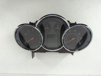 2013-2014 Chevrolet Cruze Instrument Cluster Speedometer Gauges P/N:95129376 Fits Fits 2013 2014 OEM Used Auto Parts - Oemus