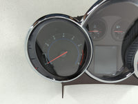 2013-2014 Chevrolet Cruze Instrument Cluster Speedometer Gauges P/N:95129376 Fits Fits 2013 2014 OEM Used Auto Parts - Oemus