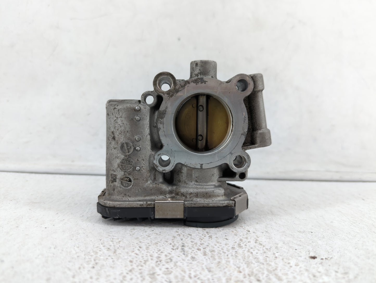 2011-2016 Chevrolet Cruze Throttle Body P/N:55581662 55565489 Fits Fits 2011 2012 2013 2014 2015 2016 2017 2018 2019 OEM Use