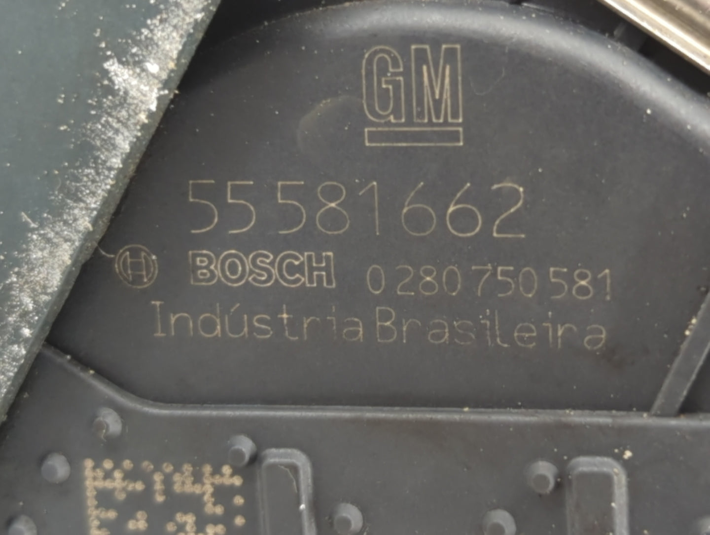 2011-2016 Chevrolet Cruze Throttle Body P/N:55581662 55565489 Fits Fits 2011 2012 2013 2014 2015 2016 2017 2018 2019 OEM Use