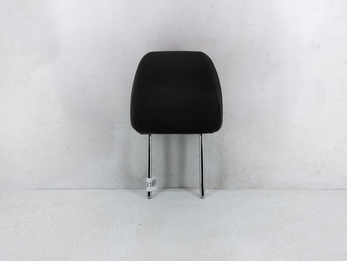 2014 Chevrolet Cruze Headrest Head Rest Front Driver Passenger Seat Fits OEM Used Auto Parts - Oemusedautoparts1.com