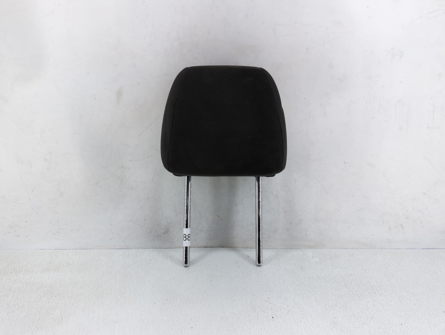 2014 Chevrolet Cruze Headrest Head Rest Front Driver Passenger Seat Fits Fits 1999 2000 OEM Used Auto Parts - Oemusedautopar