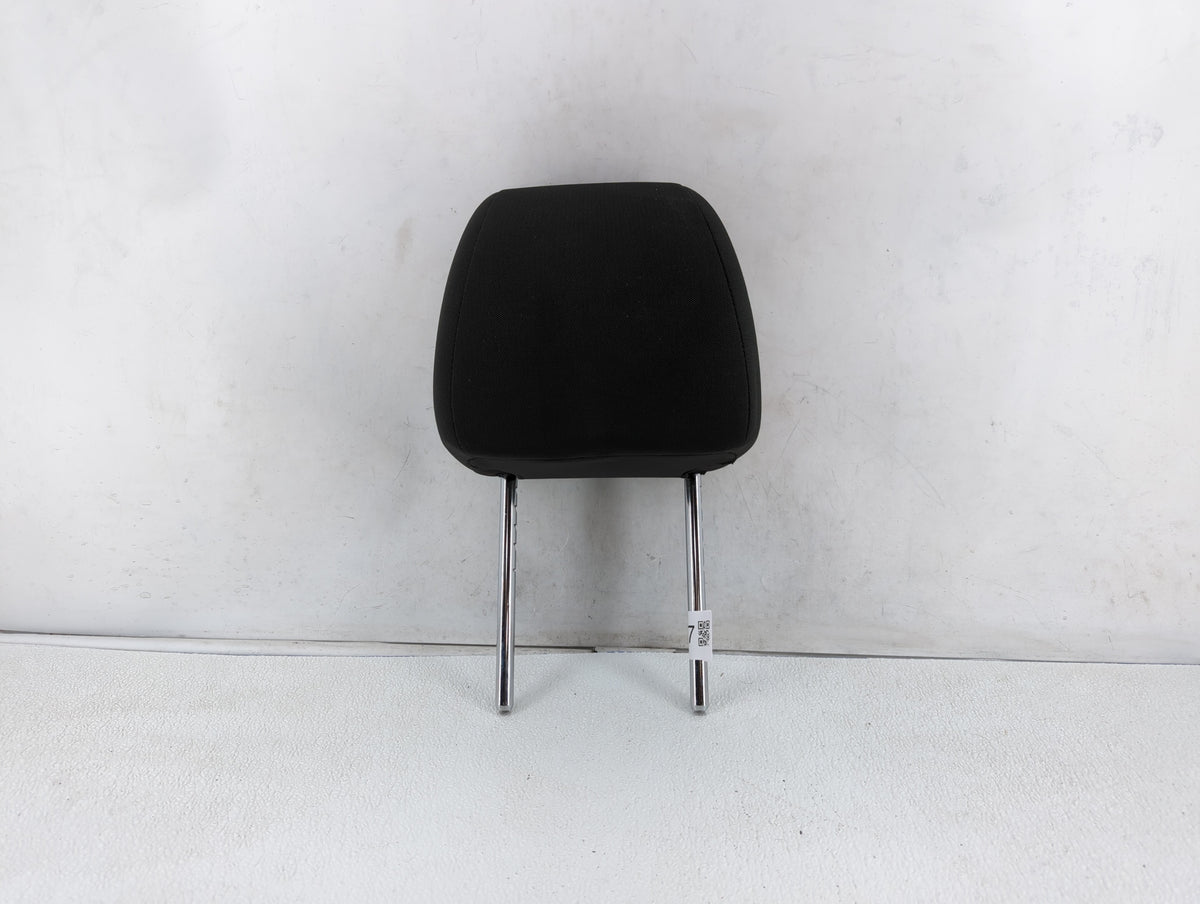 2014 Chevrolet Cruze Headrest Head Rest Front Driver Passenger Seat Fits OEM Used Auto Parts - Oemusedautoparts1.com